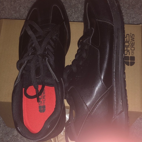 Shoes for crews, work shoes - Picture 4 of 6